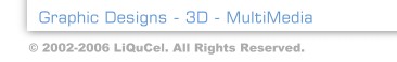 Graphics, #D Design, and Multi-Media